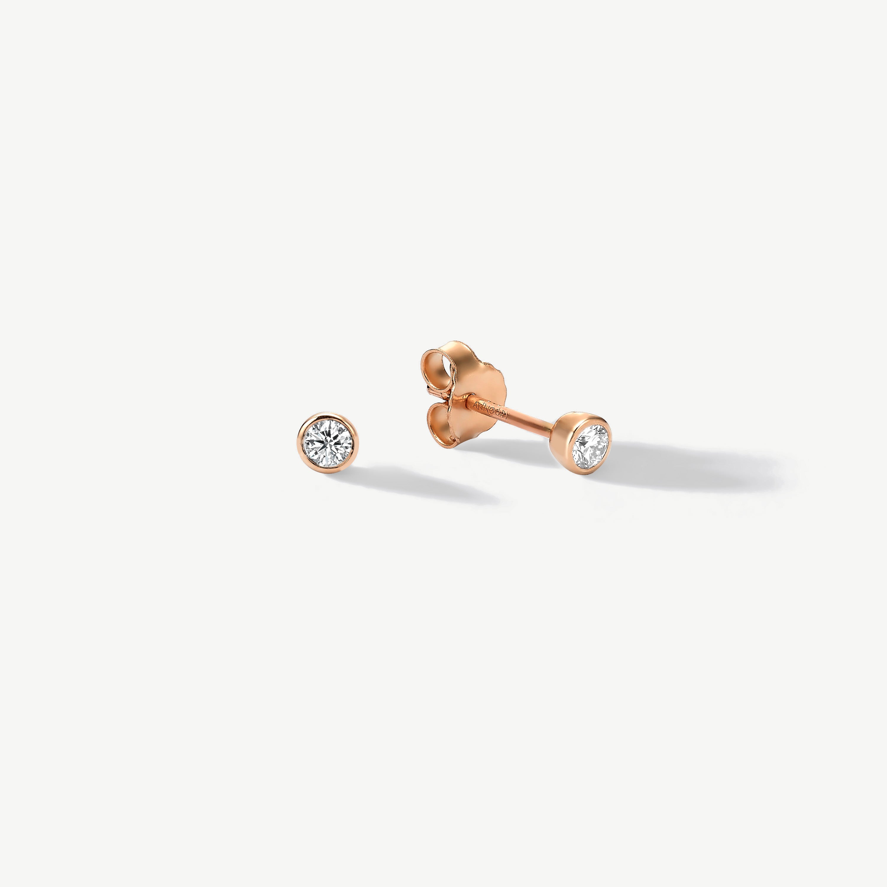 On Point Diamond Earrings