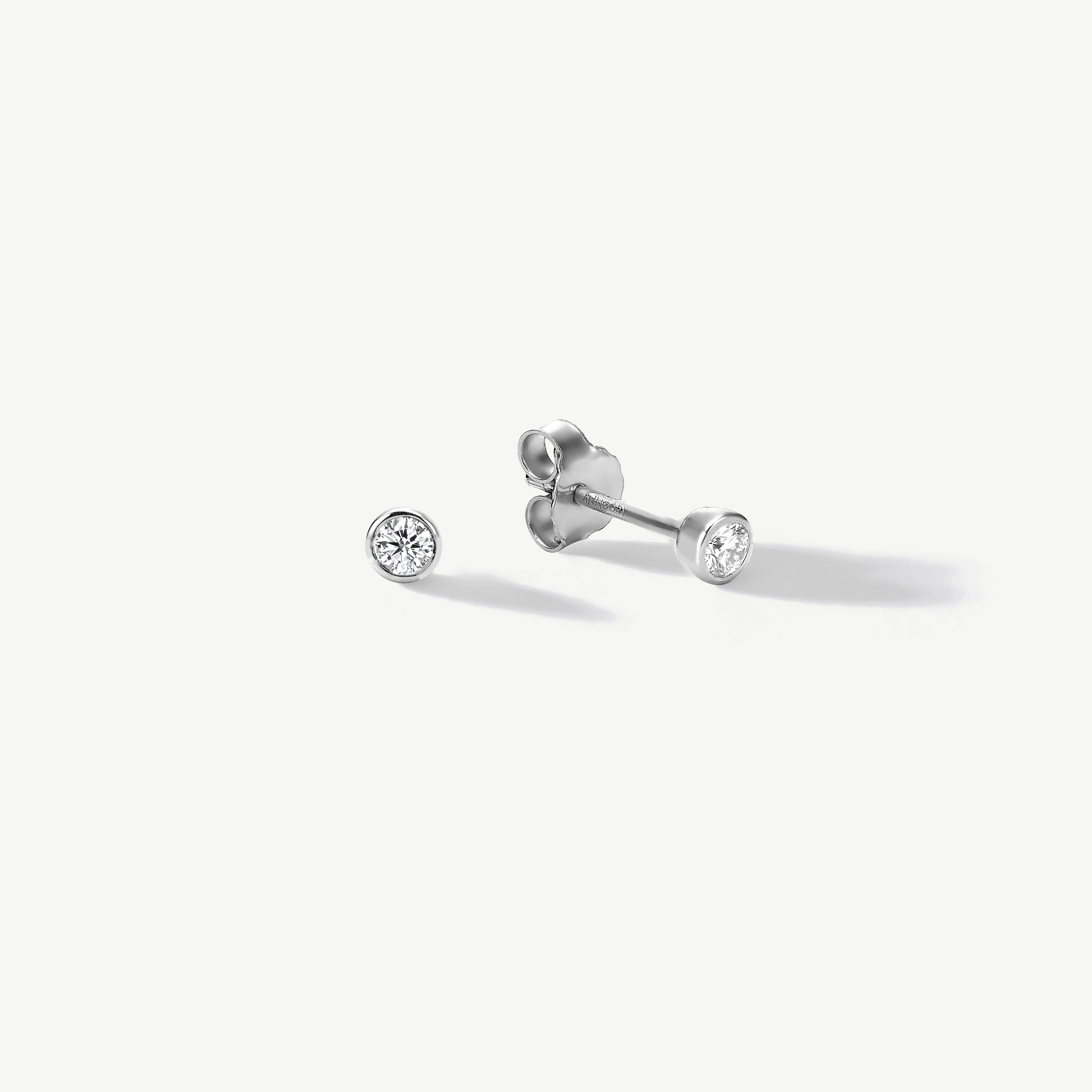 On Point Diamond Earrings