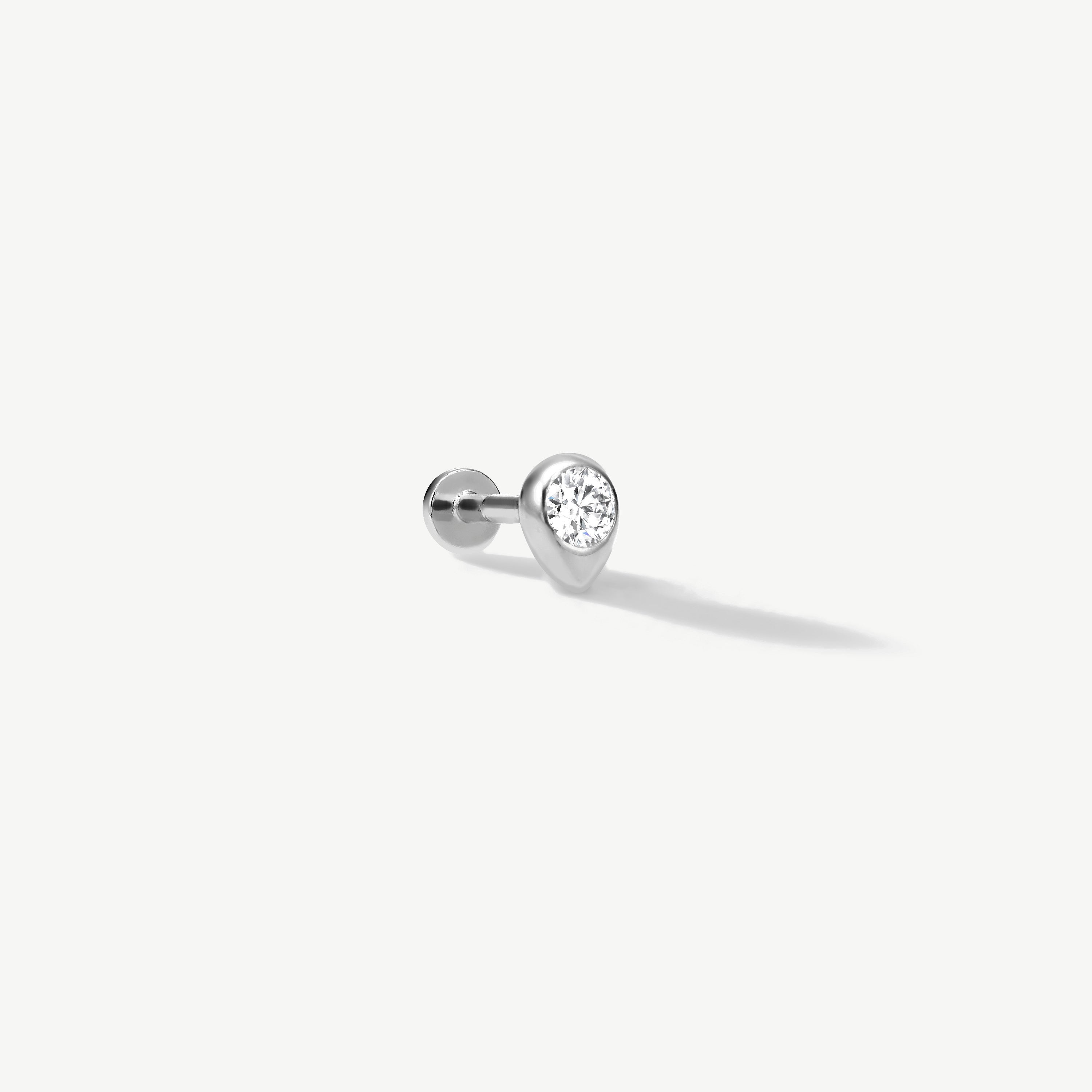Let Your Waters Flow Diamond Helix