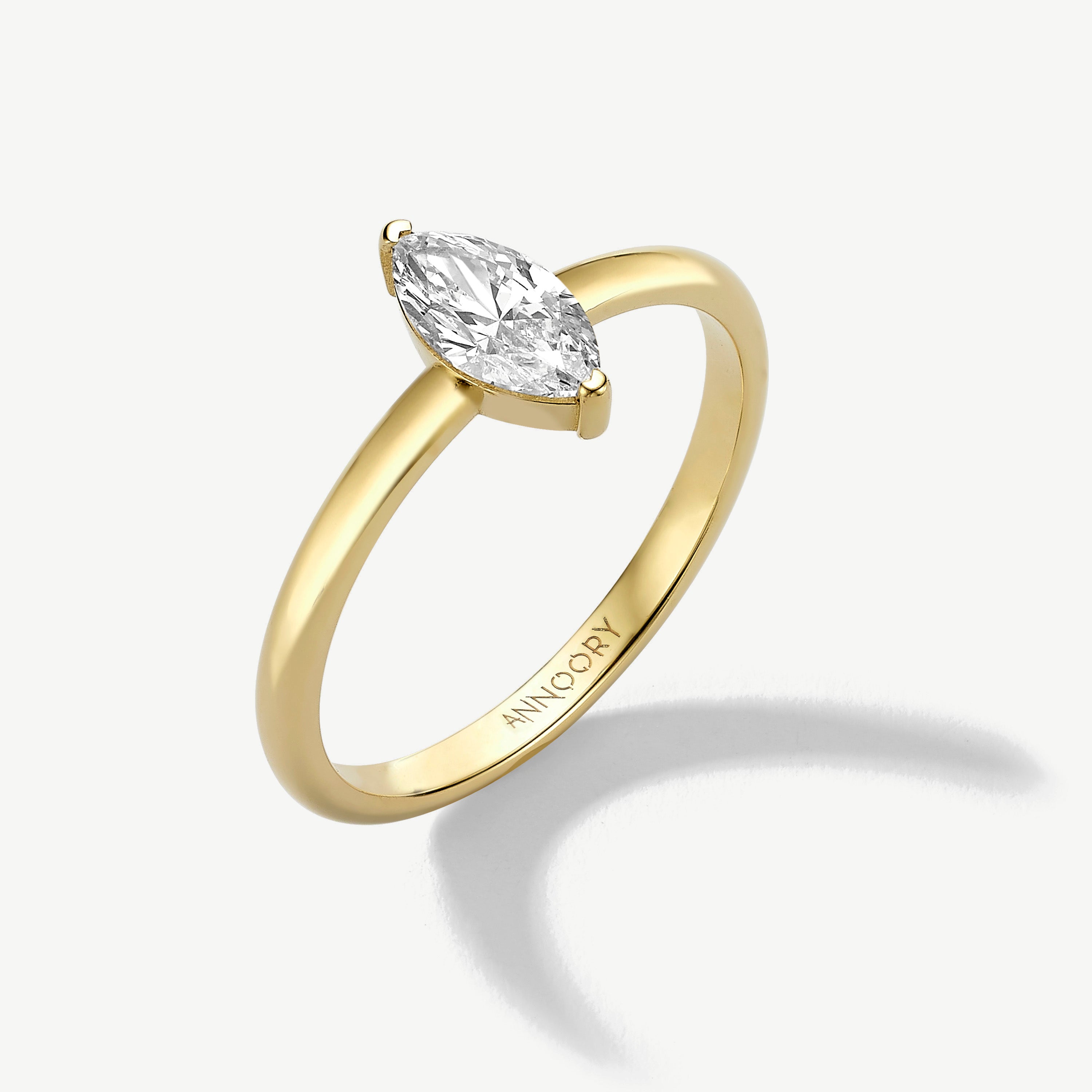 Divine Femme Diamond Ring
