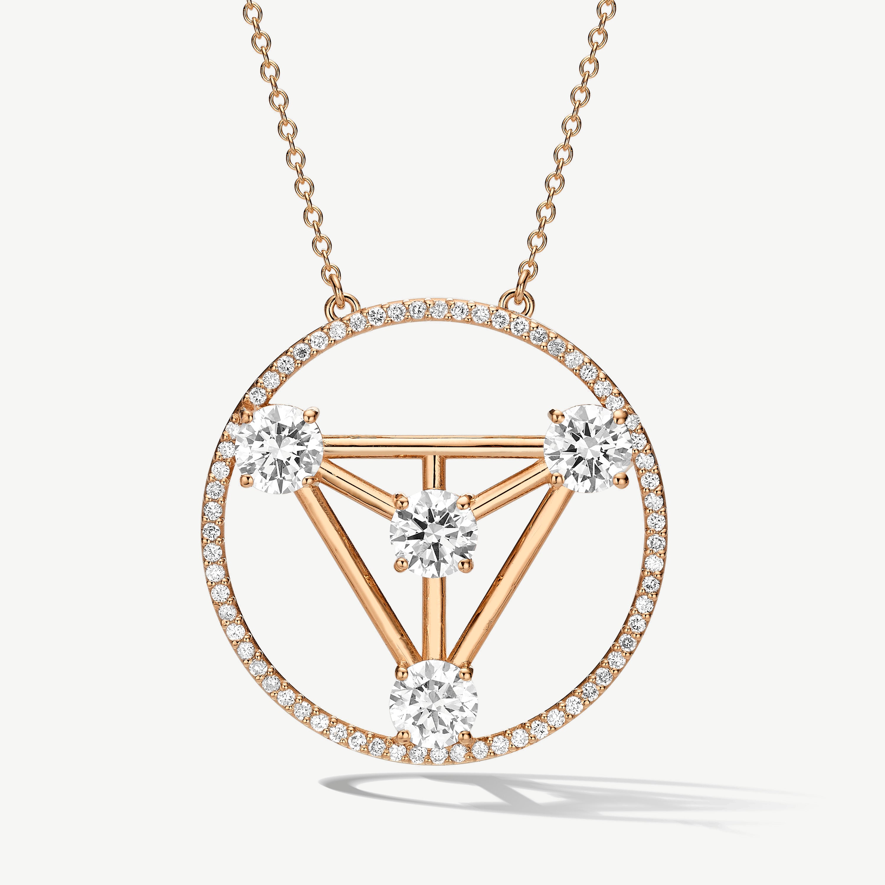 Creation Diamond Necklace