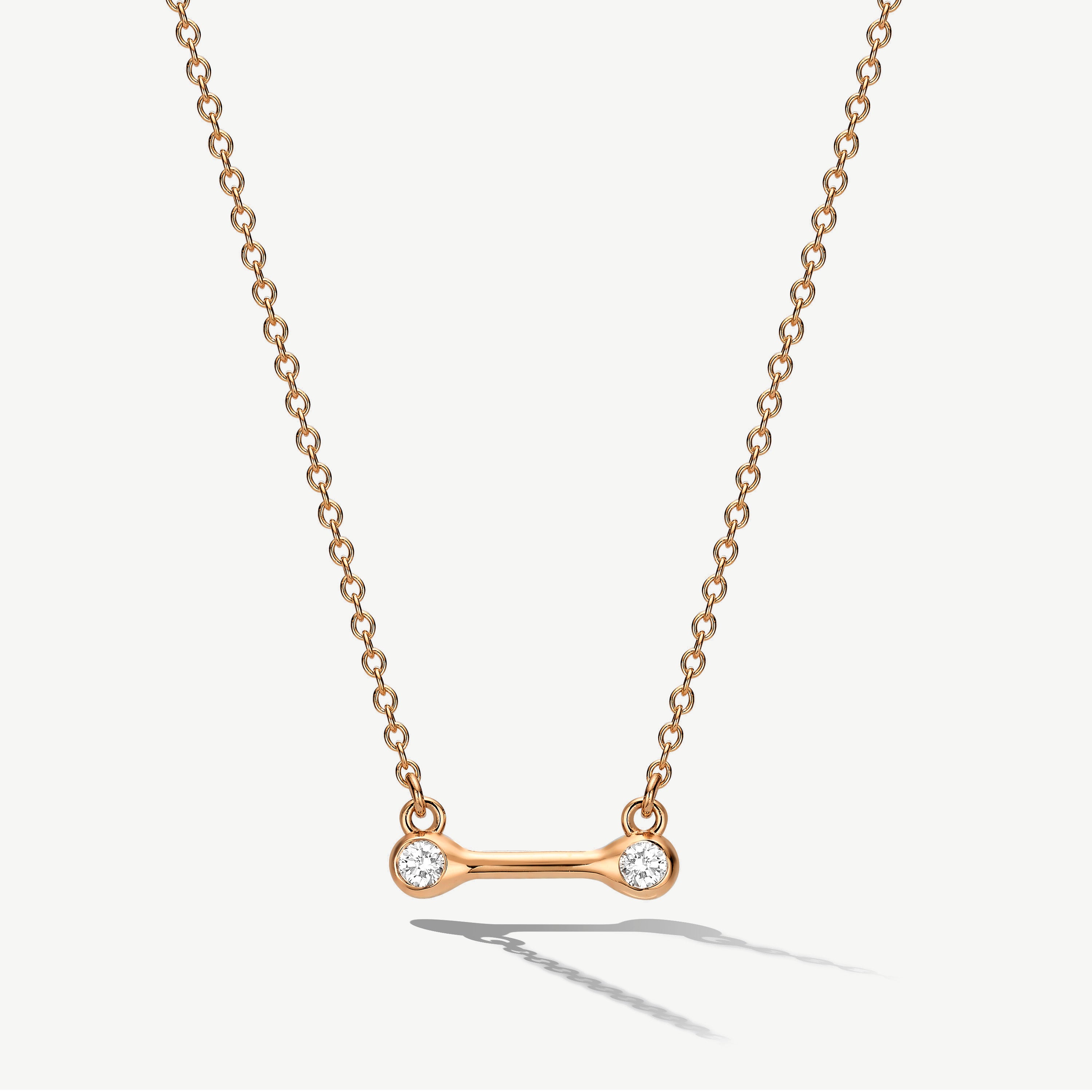 Co-Creator Diamond Necklace