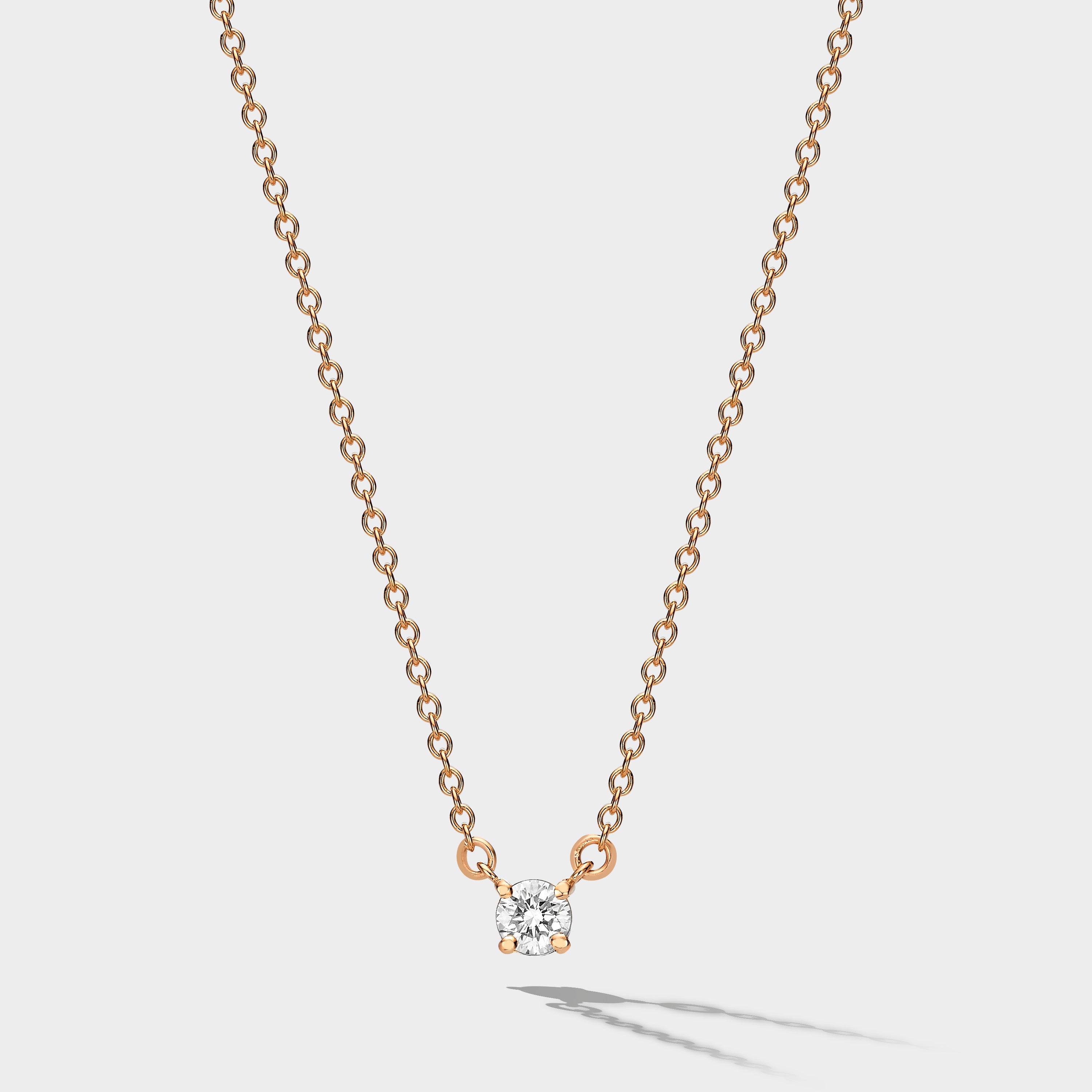 Upgrade Your Aura Diamond Necklace