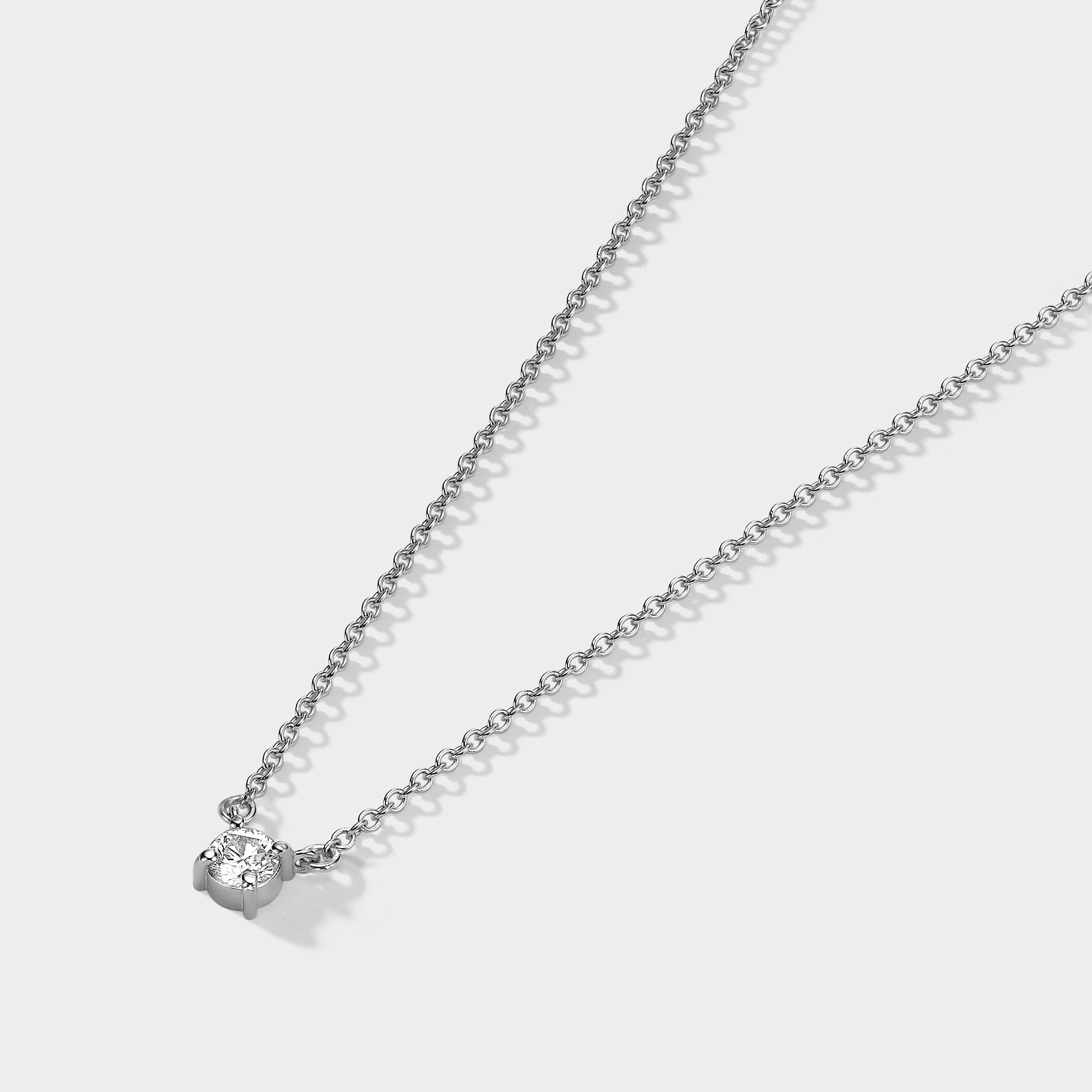 Upgrade Your Aura Diamond Necklace