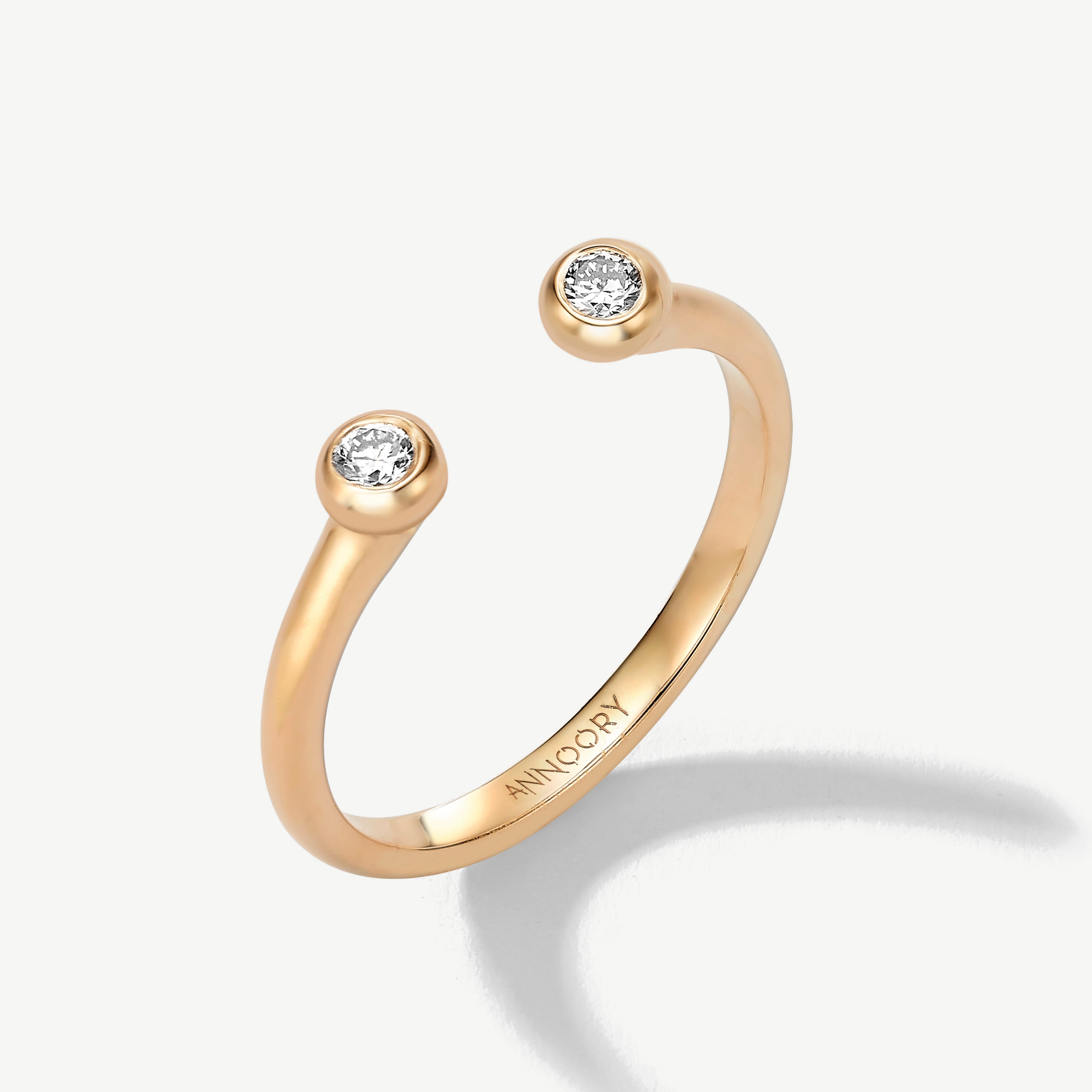 Unify Diamond Ring