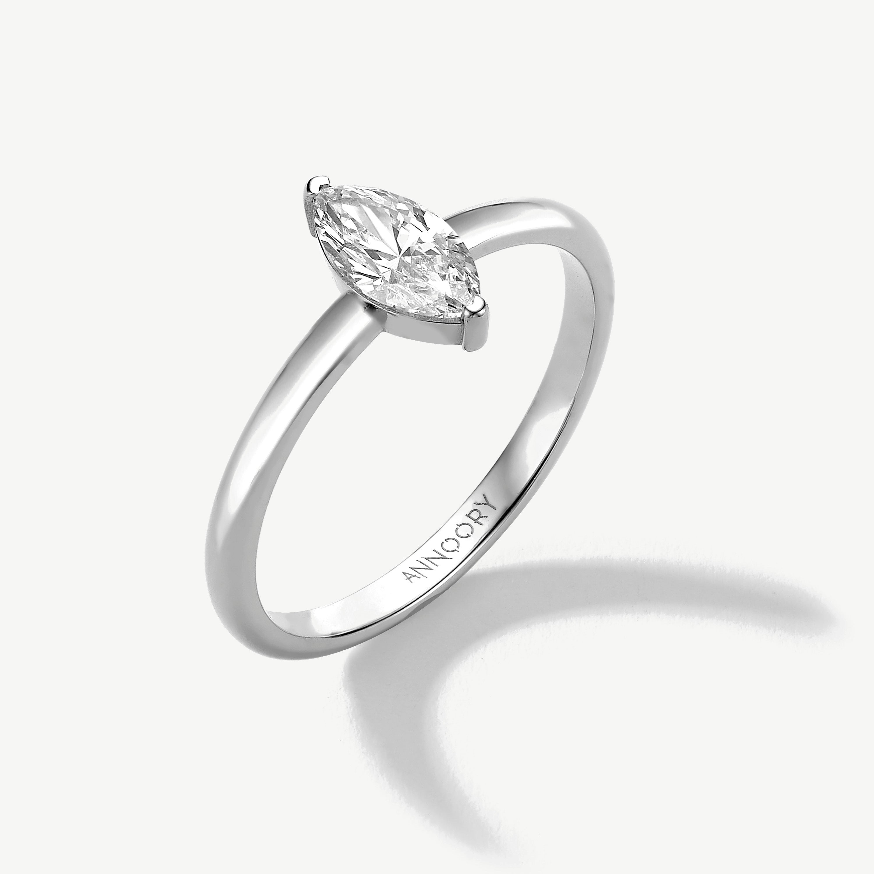 Divine Femme Diamond Ring