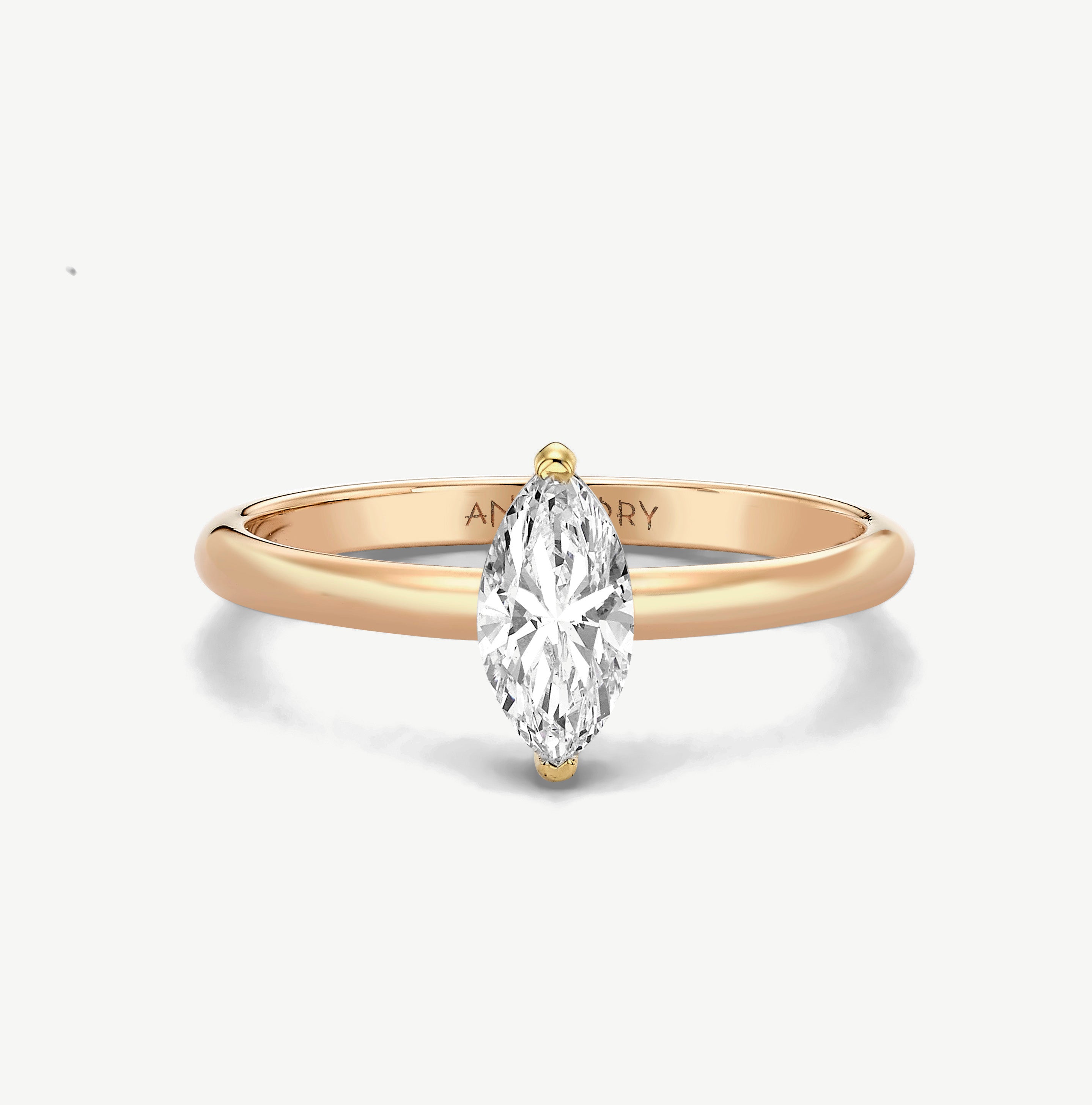 Divine Femme Diamond Ring