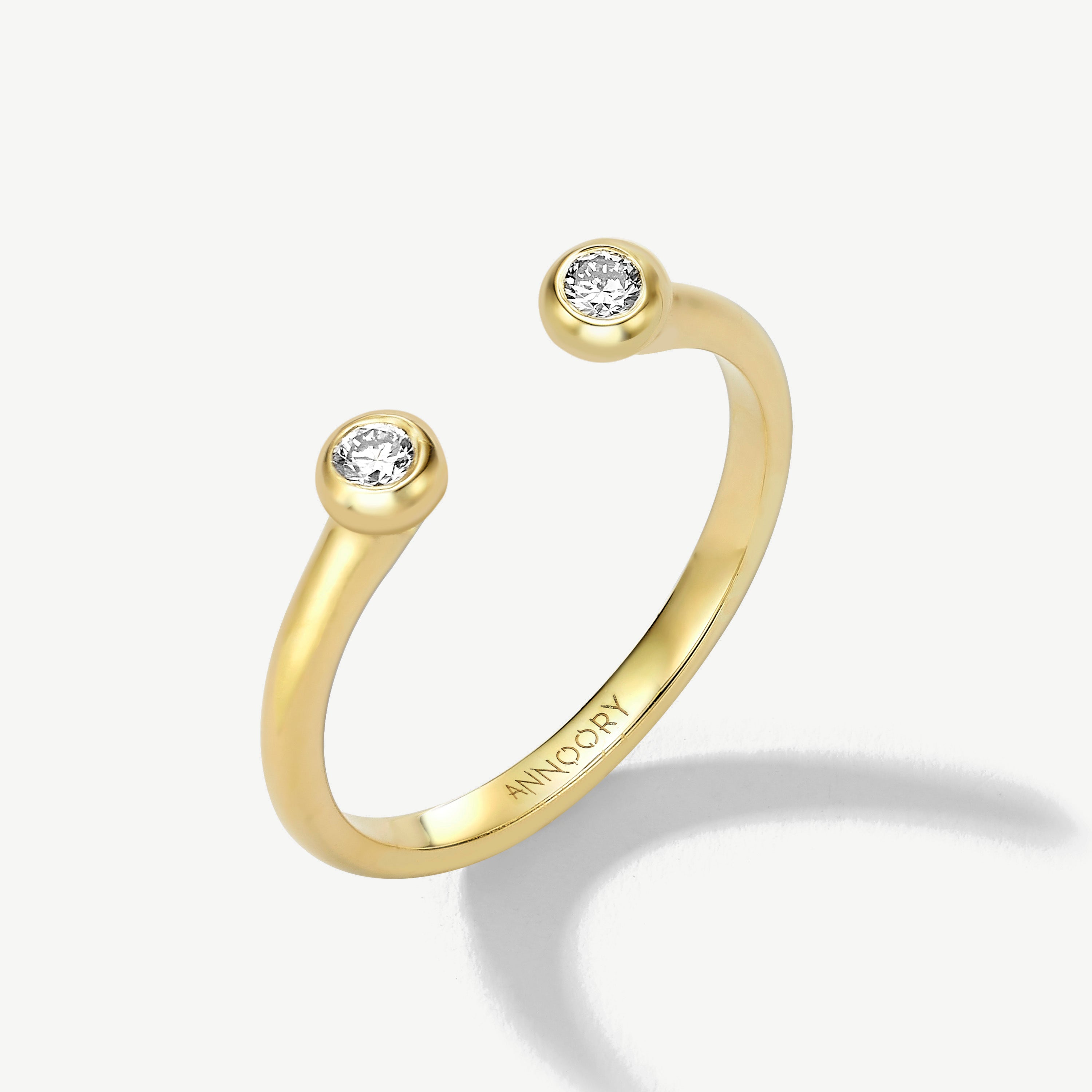 Unify Diamond Ring
