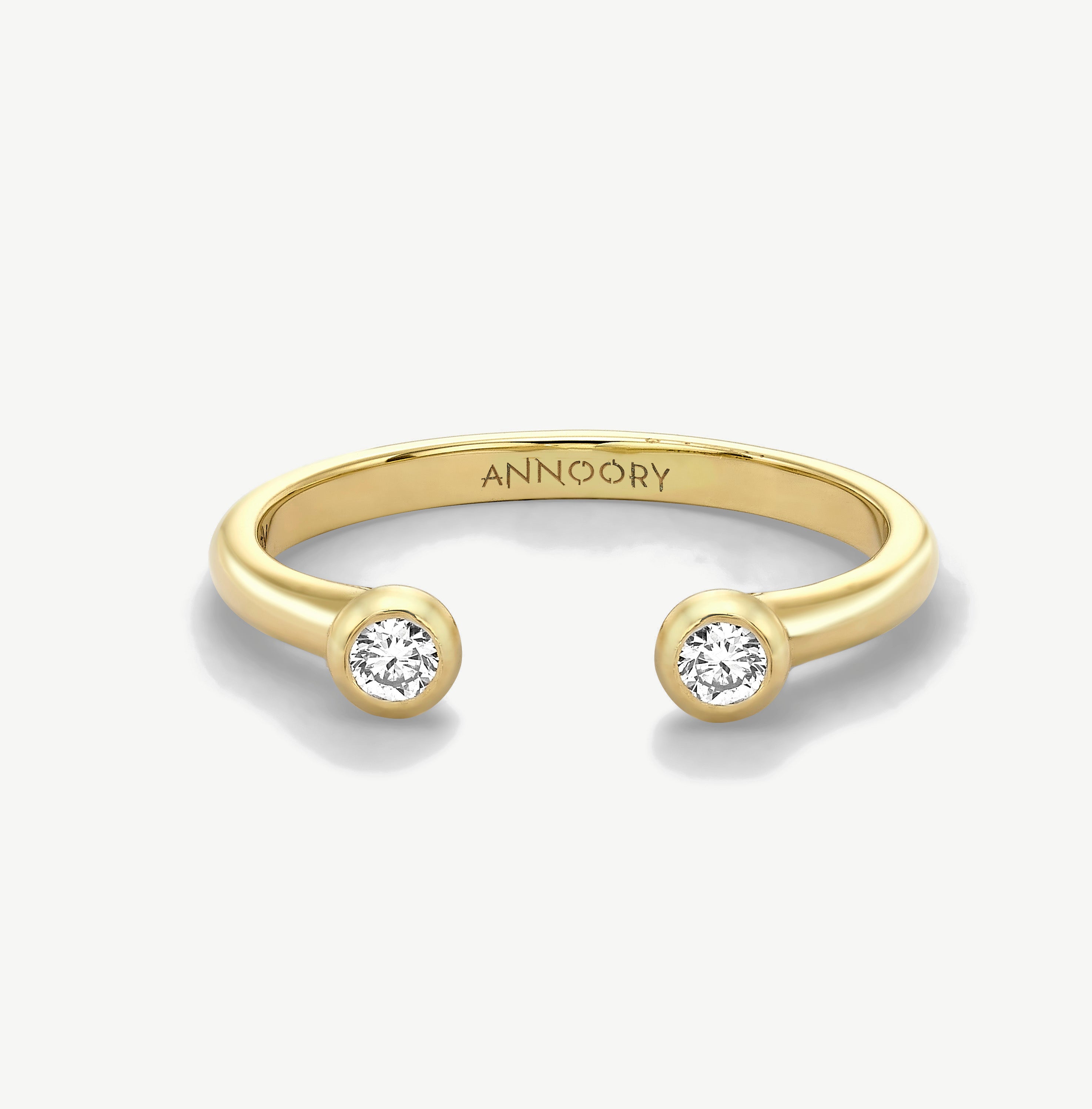 Unify Diamond Ring