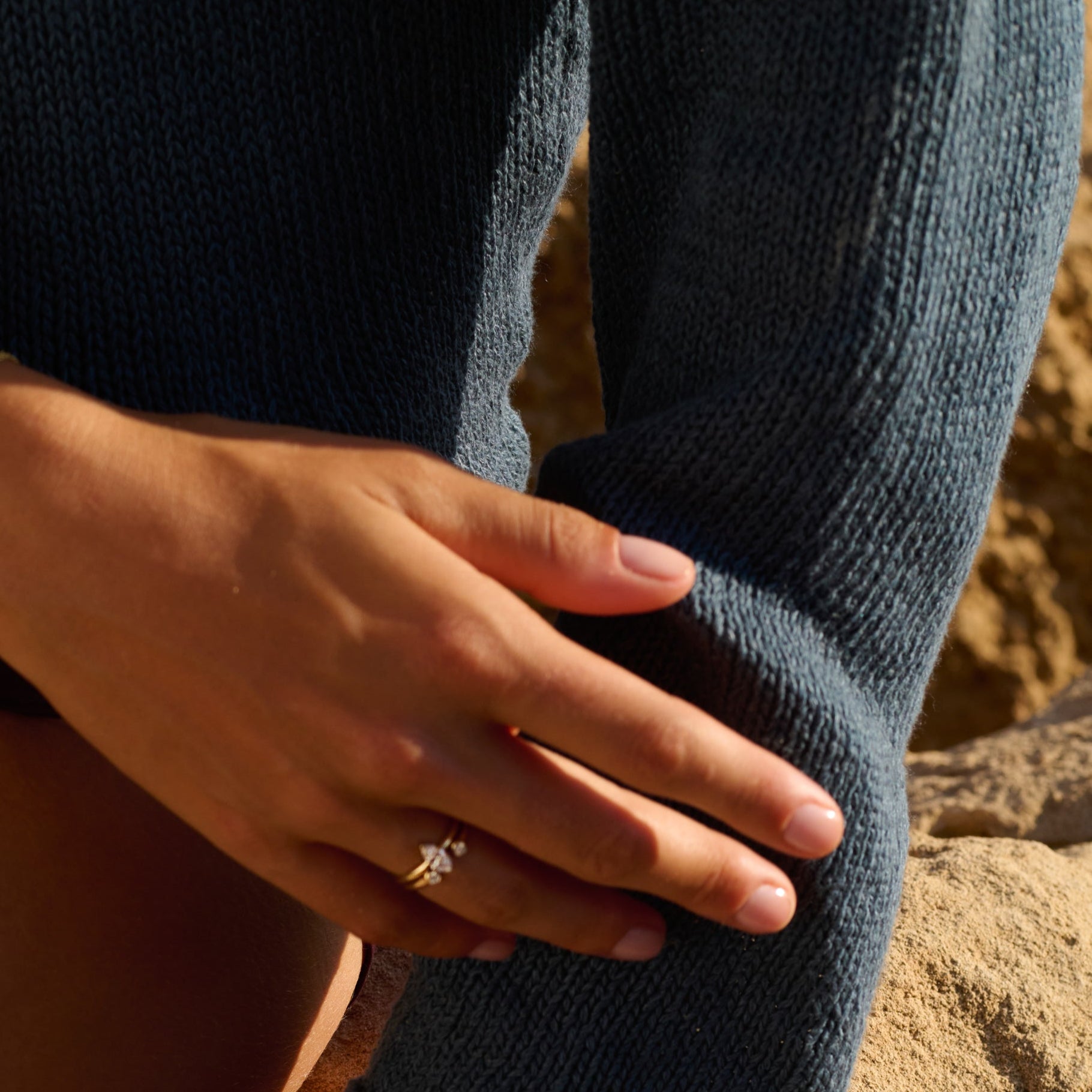 Unify Diamond Ring