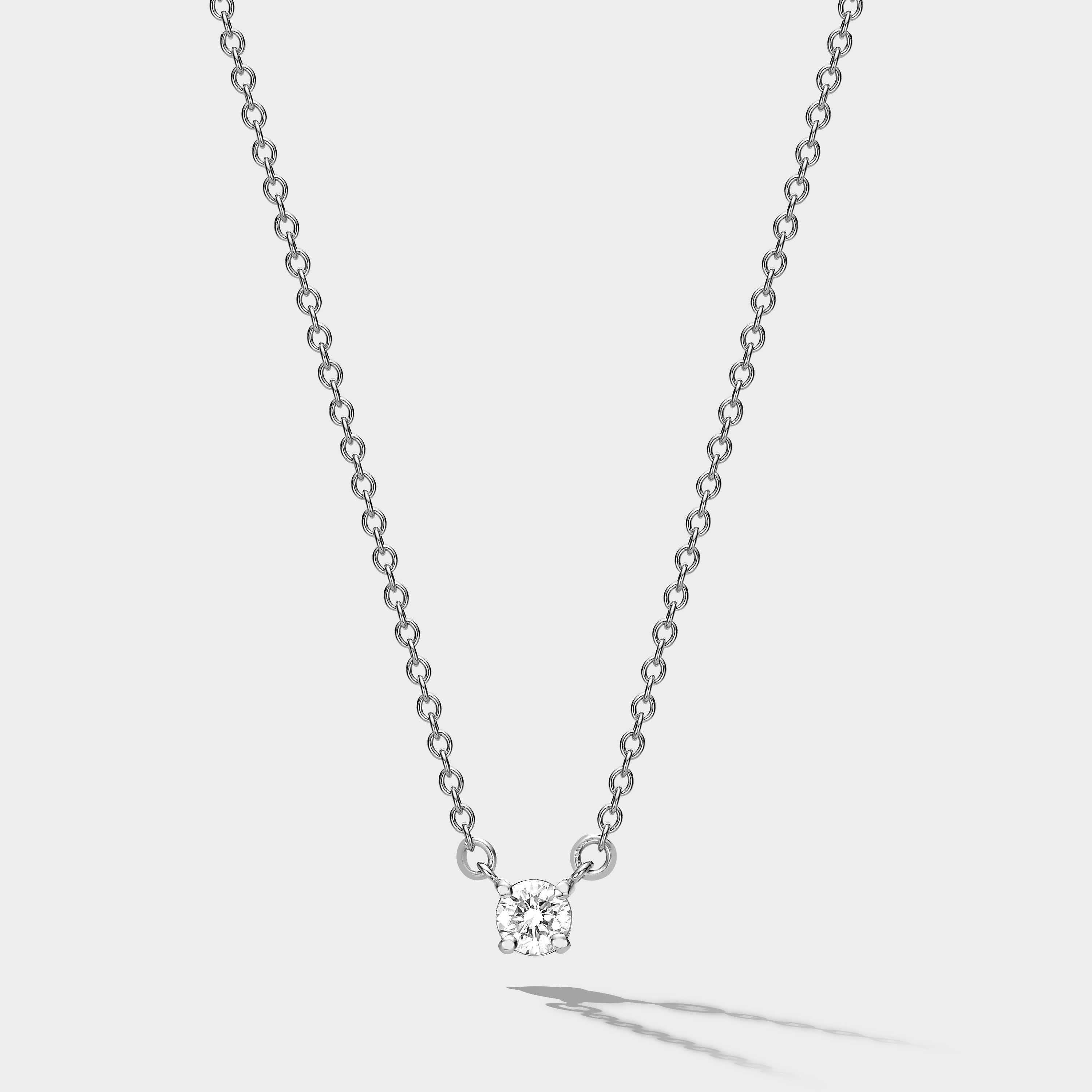 Upgrade Your Aura Diamond Necklace