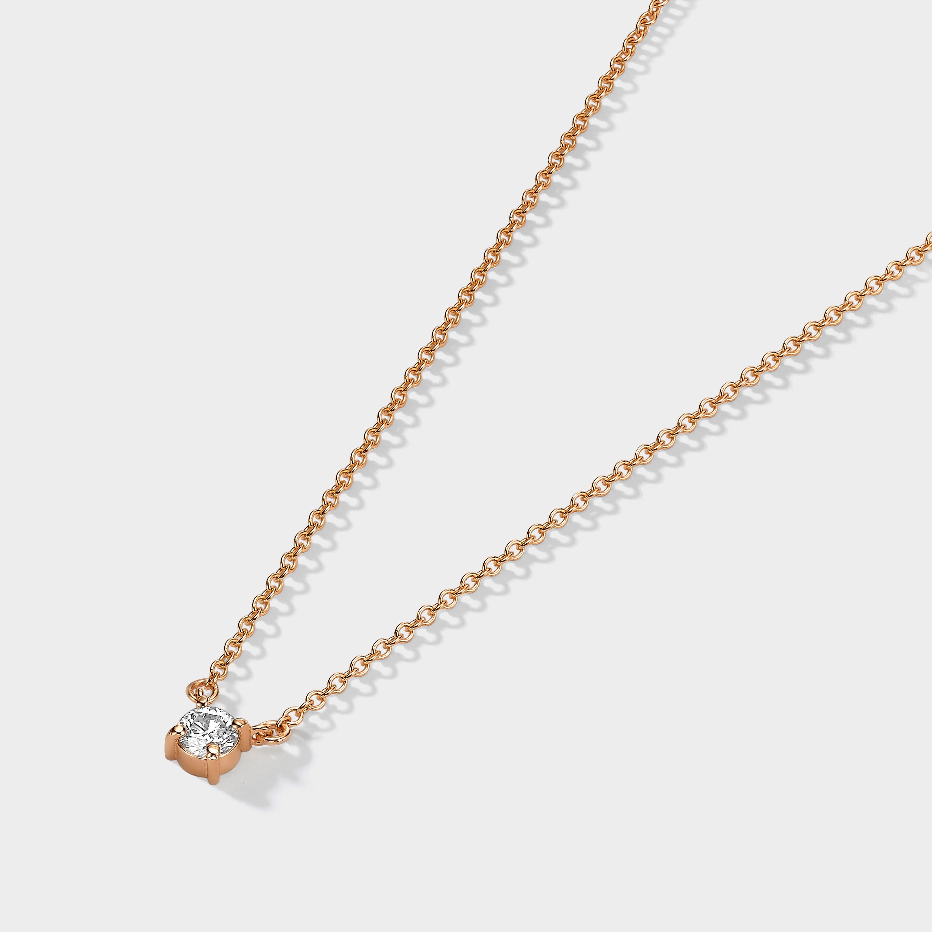 Upgrade Your Aura Diamond Necklace