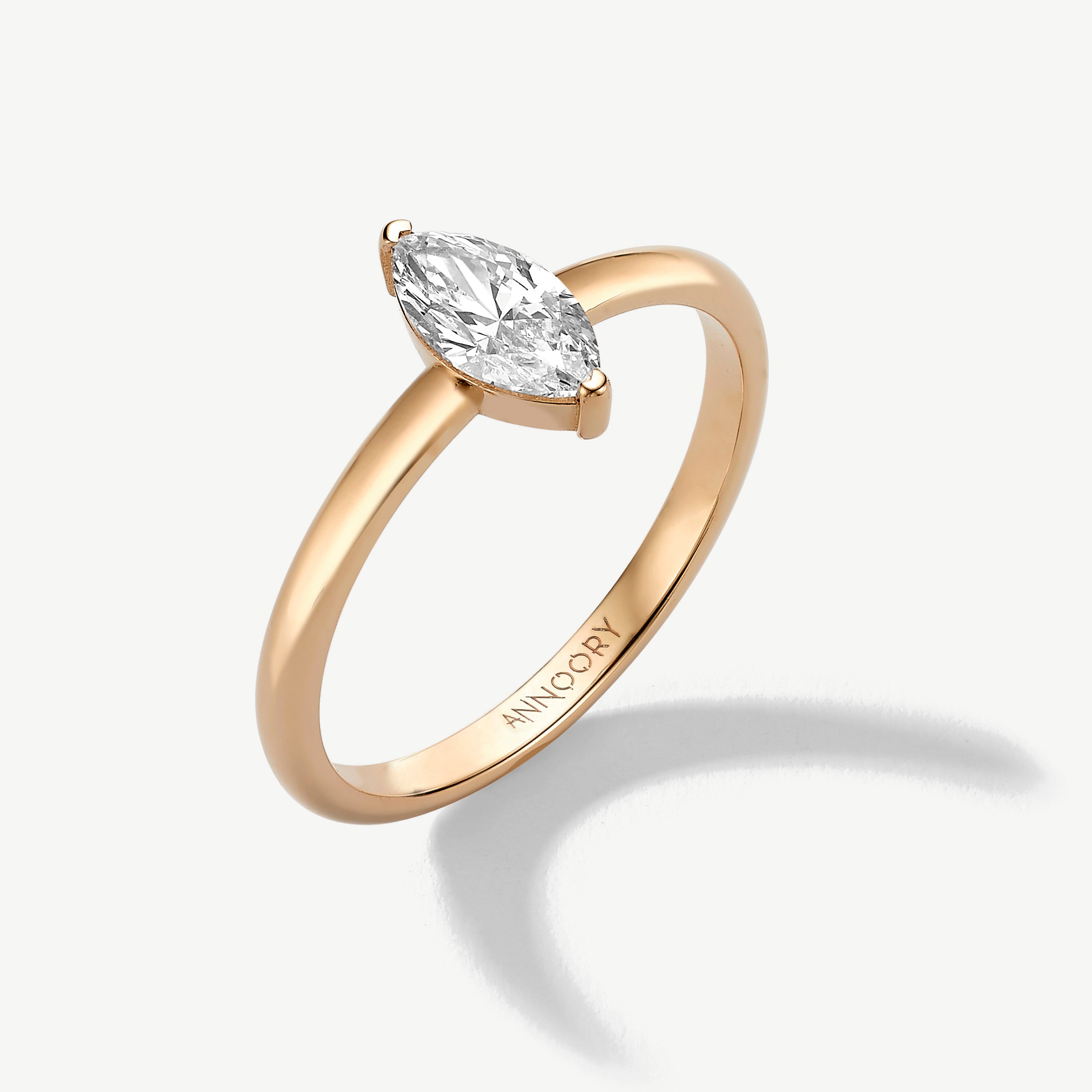 Divine Femme Diamond Ring